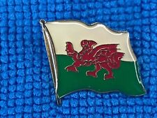 Welsh flag metal for sale  BALERNO