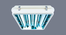 Plafoniere industriali cub usato  Villanova Solaro
