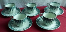 Tasse café faïence d'occasion  Cozes