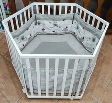 Box esagonale bambino usato Box esagonale bambino usato  Roma