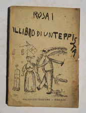 Ottone rosai libro usato  Milano