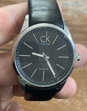 Montre calvin klein d'occasion  Les Eyzies-de-Tayac-Sireuil