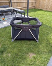 Nuna travel cot for sale  CRADLEY HEATH