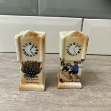 Two china grandfather for sale  TRURO