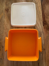 Tupperware quadratische dose gebraucht kaufen  Herne