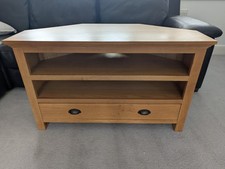 Solid oak unit for sale  EAST GRINSTEAD