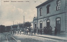 Salerno sarno stazione usato  Treviso