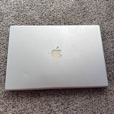 Apple MacBook Pro modelo A1226 15" 2007 Core 2 Duo 2.2GHz - Para peças comprar usado  Enviando para Brazil