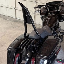 Passenger backrest sissy for sale  USA
