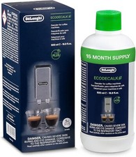 500ml longhi ecodecalk for sale  BRENTFORD