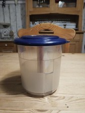 Gurkentopf pikantus tafelperle gebraucht kaufen  Sudwalde