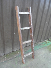 Pine wooden rung for sale  CARLISLE