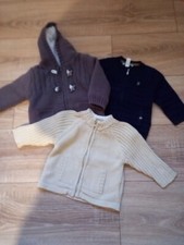 Lot gilets bleu d'occasion  Poitiers