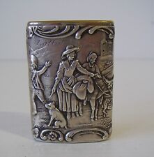 Antikes 800 silber gebraucht kaufen  Plauen