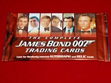 Complete james bond for sale  Mansfield