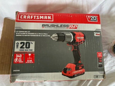 Craftsman cmc073202 20v for sale  West Palm Beach