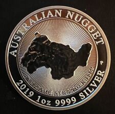 Australia dollaro 2019 usato  Salizzole