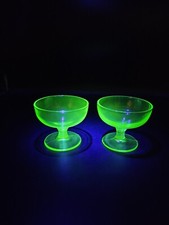 Vtg green depression for sale  Sebring