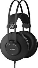 Fones de ouvido supra-auriculares fechados AKG K52 - Preto fosco (3169H00010) comprar usado  Enviando para Brazil