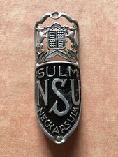 Nsu sulm fahrrad gebraucht kaufen  München