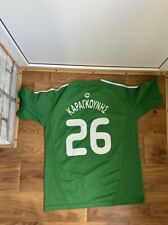 CAMISETA DE FUTBOL PANATHINAIKOS VINTAGE AÑOS 90 TALLA XL segunda mano  Embacar hacia Argentina