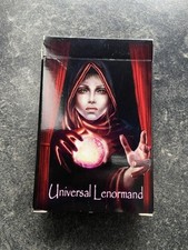 Universal lenormand karten gebraucht kaufen  Werl