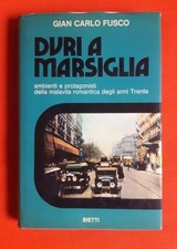 Giancarlo fusco duri usato  Pavia