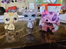 Figuren littlest pet gebraucht kaufen  Beckingen