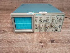 Tektronix 2205 mhz for sale  WITHAM