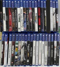 Lotto giochi ps4 usato  Milano