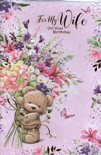 Special wife birthday for sale  MALVERN