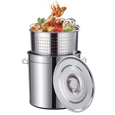 Quart stainless steel for sale  Brentwood