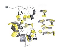 Ryobi ladegeräte säge gebraucht kaufen  Hamburg