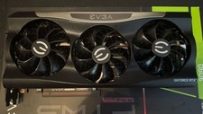 Damaged evga geforce for sale  Hurricane