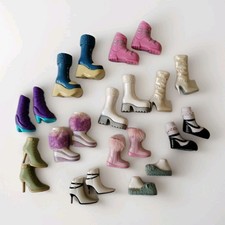 Lot chaussures bottes d'occasion  Migennes