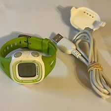 Relógio esportivo Garmin Forerunner 10 GPS + carregador - Verde 010-01039-17 comprar usado  Enviando para Brazil