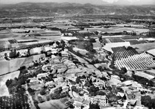 Carte cliousclat vue d'occasion  Genillé