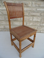 Chaise bambou enfant d'occasion  Bassillac