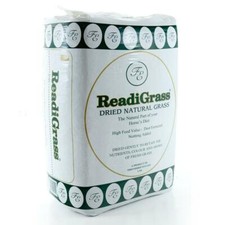Fardo ReadiGrass 15kg pó de grama natural seco extraído nada adicionado, usado comprar usado  Enviando para Brazil