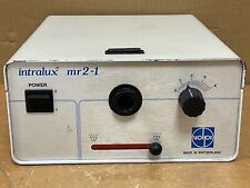 Intralux light source for sale  ASHTEAD