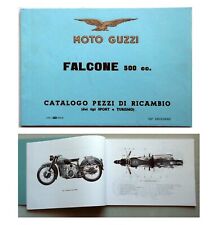 Moto guzzi falcone usato  Roma