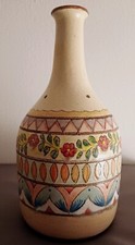 Vaso ceramica disegni usato  Udine