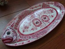 Vintage large fish d'occasion  Mulhouse-