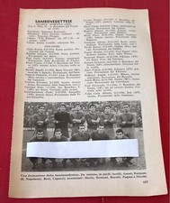 Sambenedettese monza pagina usato  Caserta