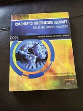 Roadmap information security for sale  Riverton