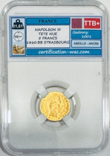 Napoleon iii tete d'occasion  Paris II