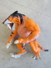 Boneco Playmates Atari Vintage 1996 Primal Rage Slashfang 6", usado comprar usado  Enviando para Brazil