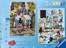 500 piece ravensburger for sale  LUTTERWORTH