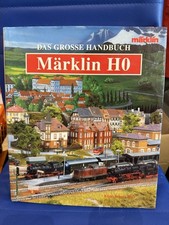 Märklin große handbuch gebraucht kaufen  Limburgerhof