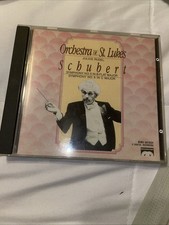Franz Schubert Orchestra of St Luke's Rudel CD comprar usado  Enviando para Brazil